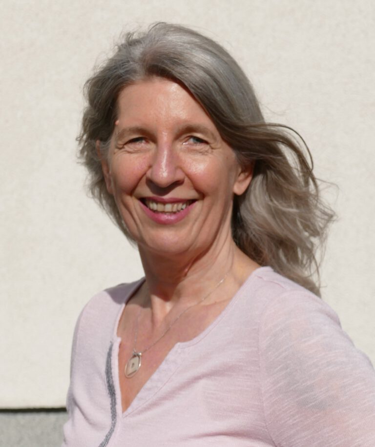Porträt von Sabine Langner